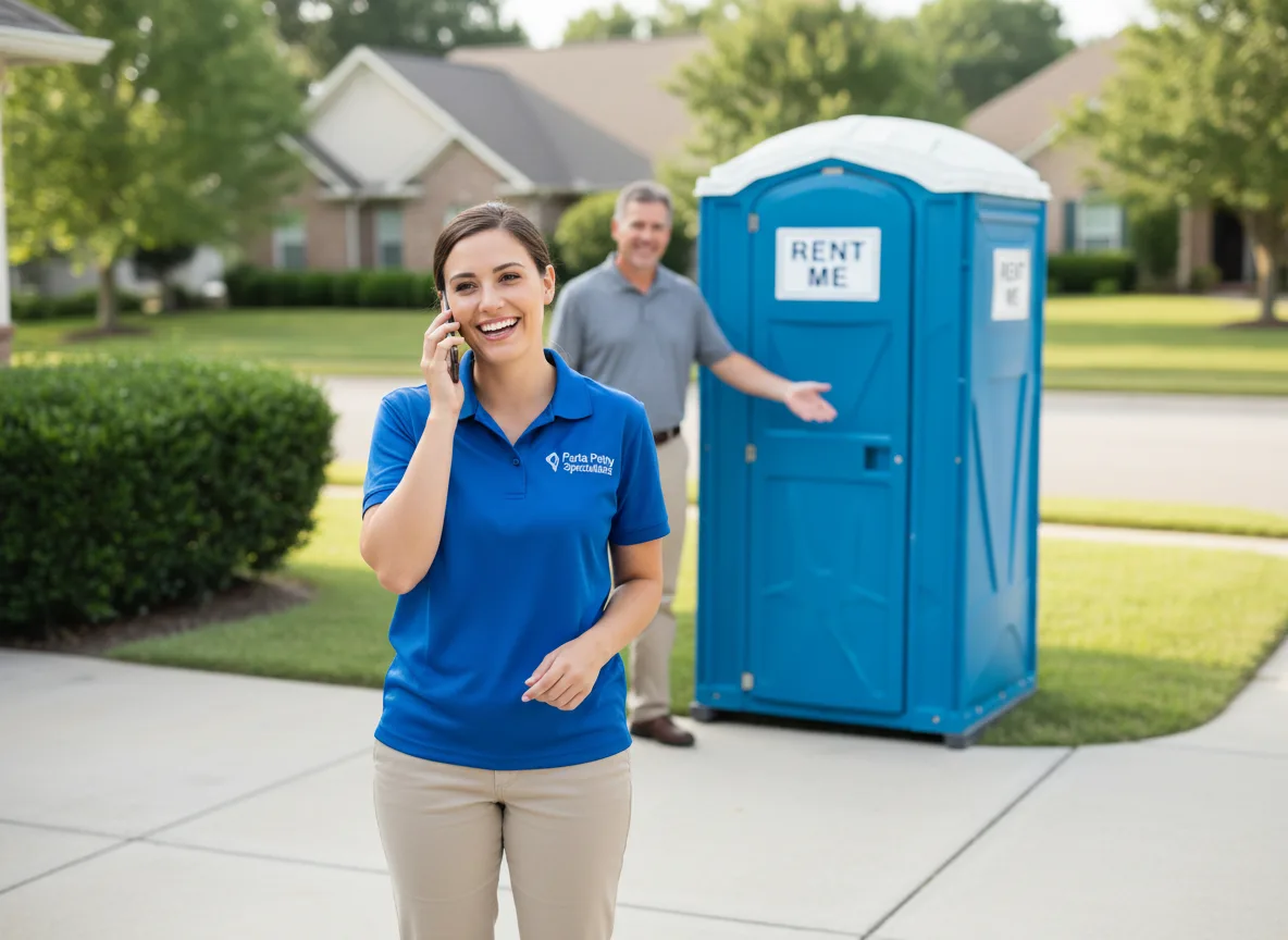 Portable Toilet Rental King George, VA FAQs